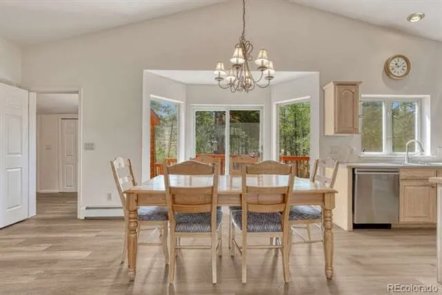 14694 Crooked Trail Road Woodland Park, CO 80863
