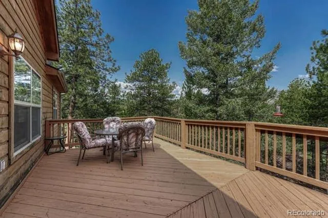 14694 Crooked Trail Road Woodland Park, CO 80863