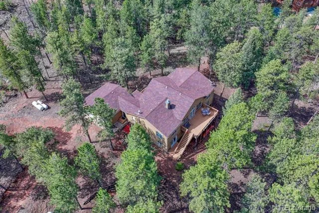 14694 Crooked Trail Road Woodland Park, CO 80863