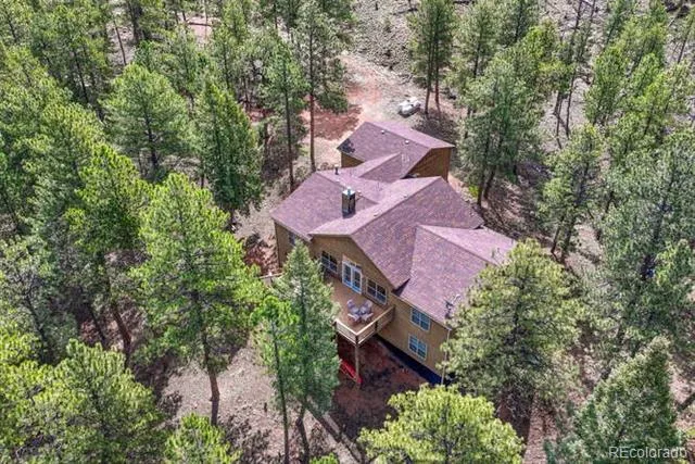 14694 Crooked Trail Road Woodland Park, CO 80863
