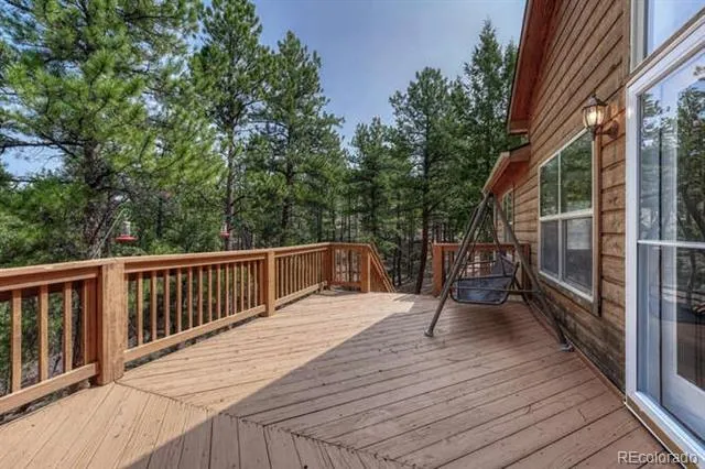 14694 Crooked Trail Road Woodland Park, CO 80863