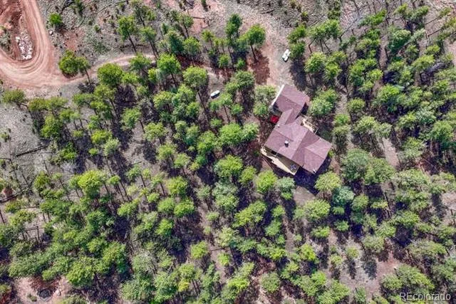 14694 Crooked Trail Road Woodland Park, CO 80863