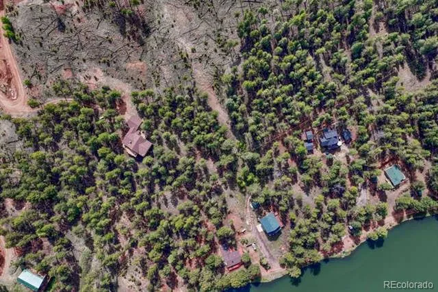 14694 Crooked Trail Road Woodland Park, CO 80863