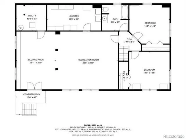 14694 Crooked Trail Road Woodland Park, CO 80863