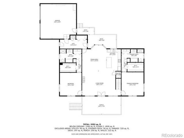 14694 Crooked Trail Road Woodland Park, CO 80863