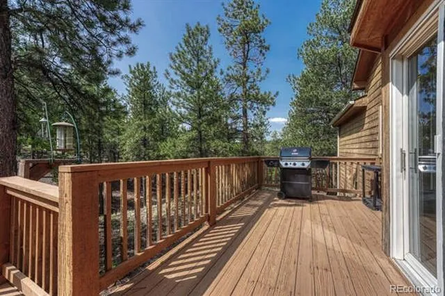 14694 Crooked Trail Road Woodland Park, CO 80863