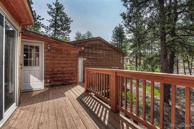 14694 Crooked Trail Road Woodland Park, CO 80863