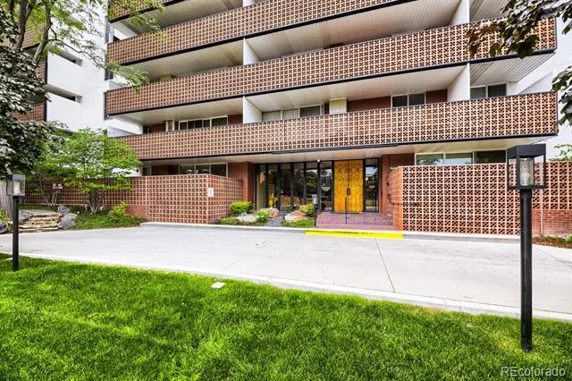 4570 E Yale Avenue #308 Denver, CO 80222