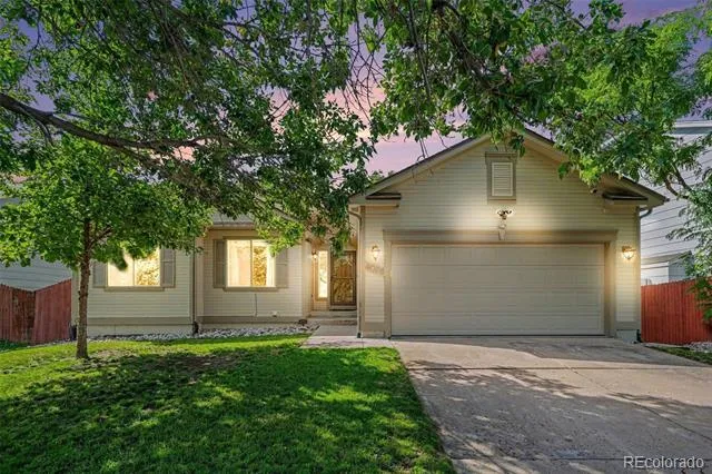 4095 Solarglen Drive Colorado Springs, CO 80916