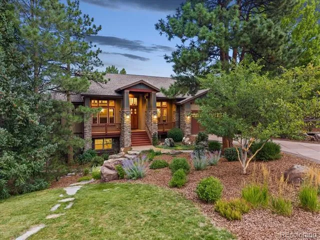 2643 Hawk Point Court Castle Rock, CO 80104
