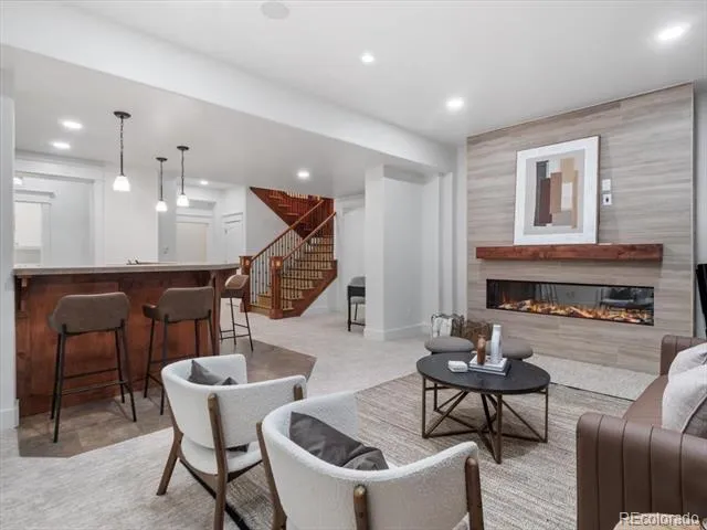 2643 Hawk Point Court Castle Rock, CO 80104