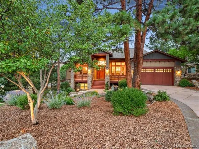 2643 Hawk Point Court Castle Rock, CO 80104