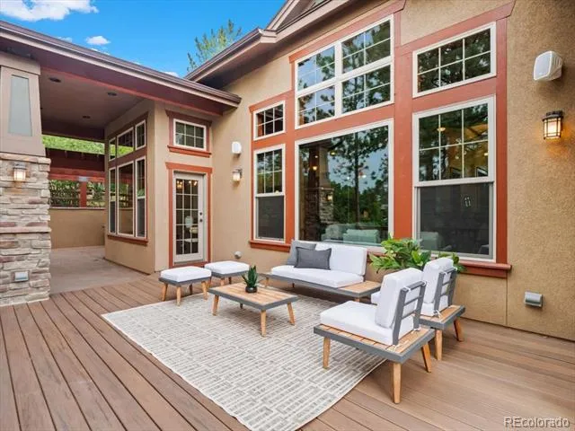 2643 Hawk Point Court Castle Rock, CO 80104