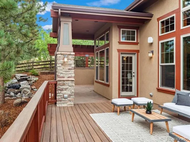 2643 Hawk Point Court Castle Rock, CO 80104