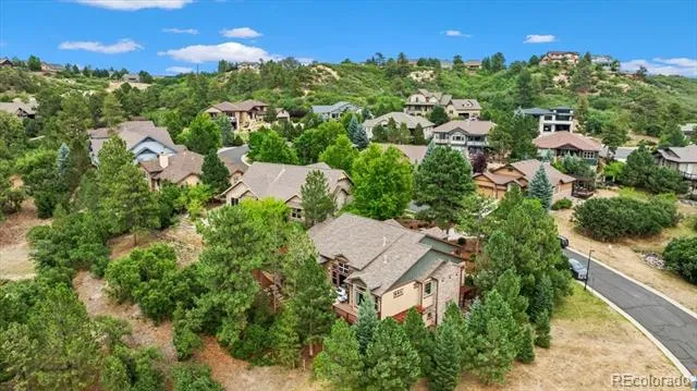 2643 Hawk Point Court Castle Rock, CO 80104