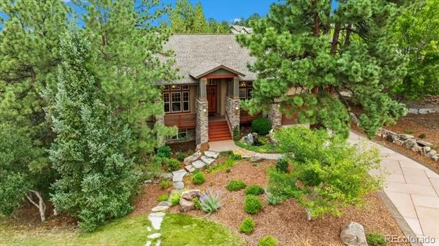 2643 Hawk Point Court Castle Rock, CO 80104