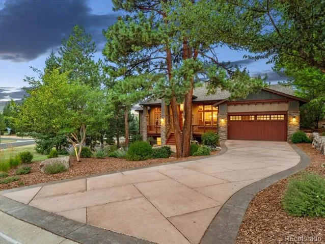 2643 Hawk Point Court Castle Rock, CO 80104