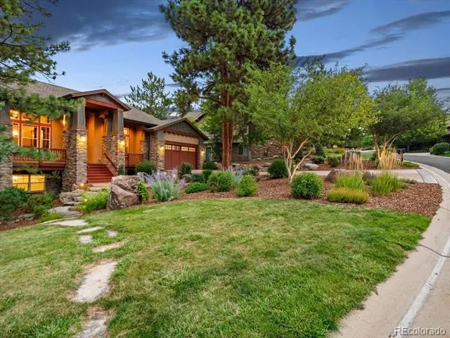 2643 Hawk Point Court Castle Rock, CO 80104