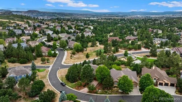 2643 Hawk Point Court Castle Rock, CO 80104
