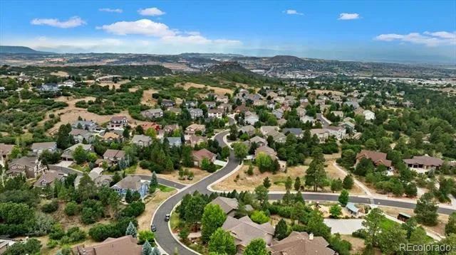 2643 Hawk Point Court Castle Rock, CO 80104
