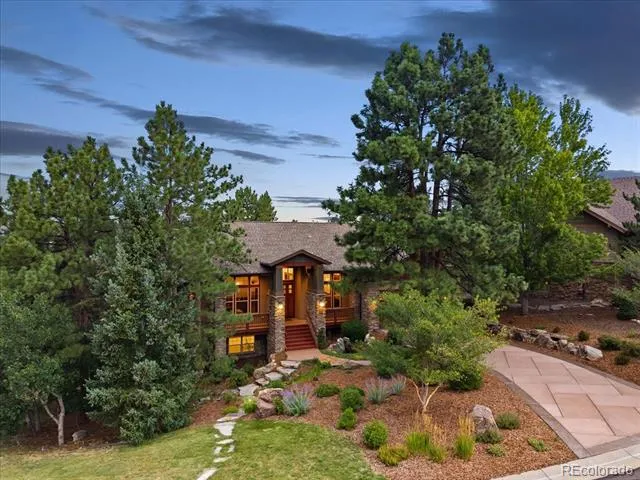 2643 Hawk Point Court Castle Rock, CO 80104