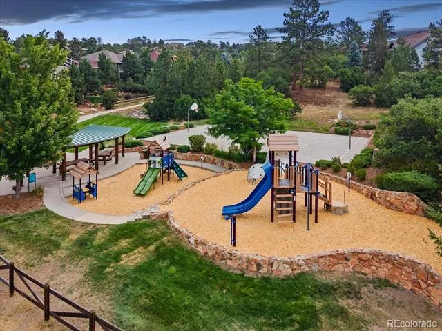 2643 Hawk Point Court Castle Rock, CO 80104