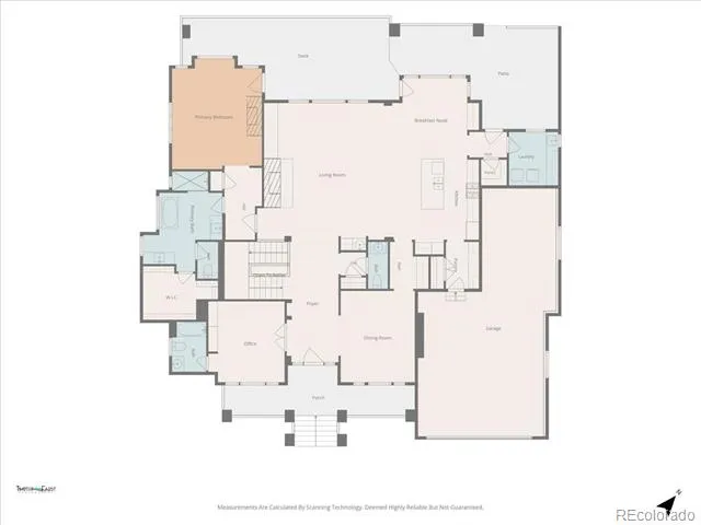 2643 Hawk Point Court Castle Rock, CO 80104