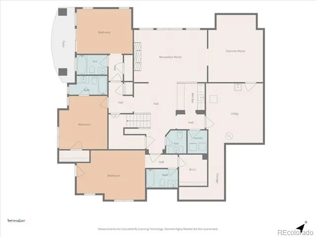 2643 Hawk Point Court Castle Rock, CO 80104