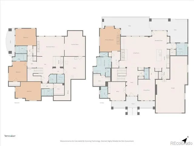 2643 Hawk Point Court Castle Rock, CO 80104