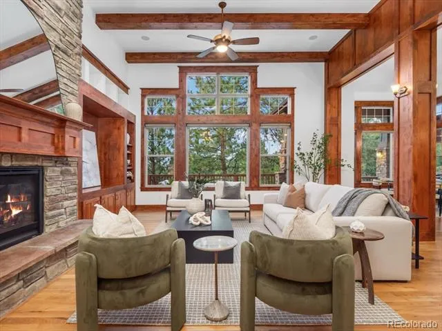 2643 Hawk Point Court Castle Rock, CO 80104