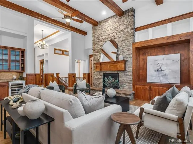 2643 Hawk Point Court Castle Rock, CO 80104