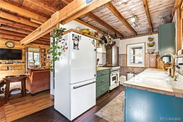 14550 S Elk Creek Road Pine, CO 80470