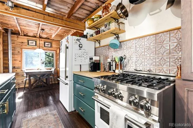 14550 S Elk Creek Road Pine, CO 80470