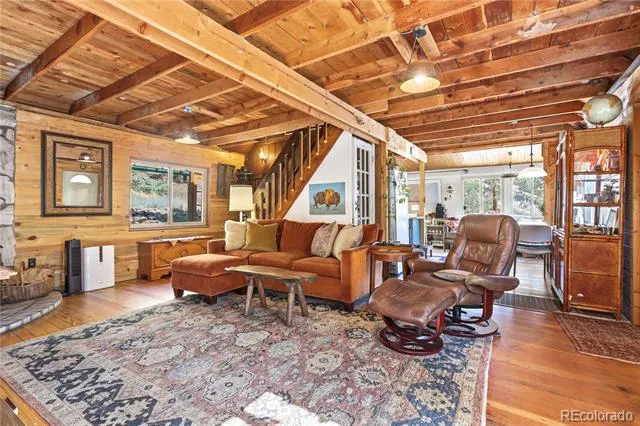 14550 S Elk Creek Road Pine, CO 80470