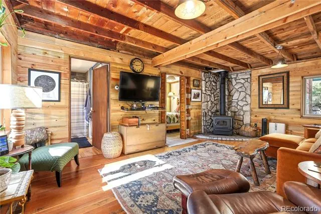 14550 S Elk Creek Road Pine, CO 80470