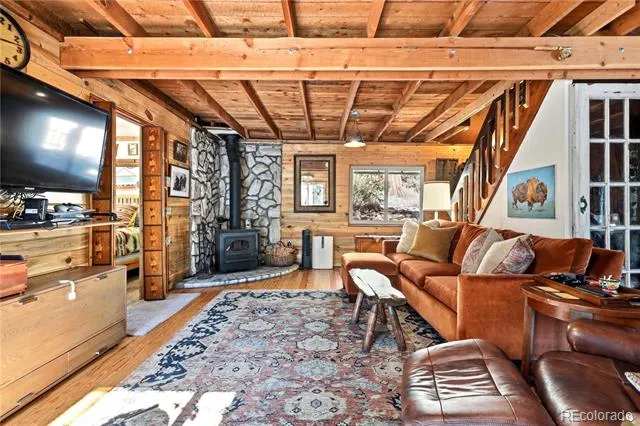 14550 S Elk Creek Road Pine, CO 80470