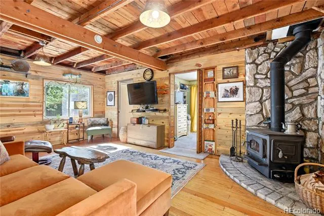 14550 S Elk Creek Road Pine, CO 80470