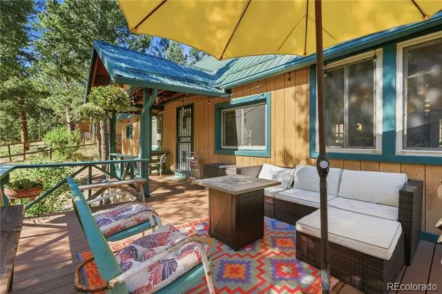 14550 S Elk Creek Road Pine, CO 80470