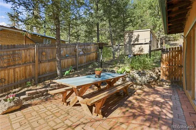 14550 S Elk Creek Road Pine, CO 80470