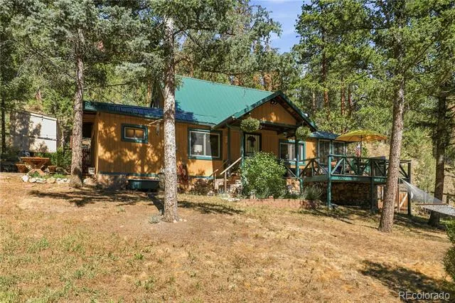 14550 S Elk Creek Road Pine, CO 80470