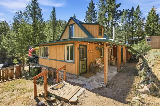 14550 S Elk Creek Road Pine, CO 80470