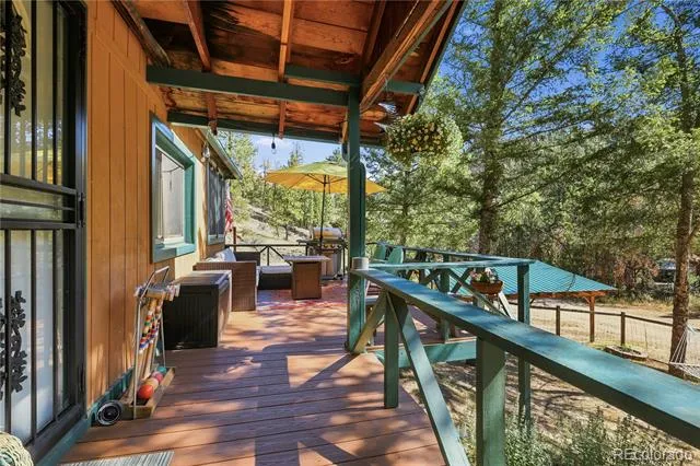 14550 S Elk Creek Road Pine, CO 80470
