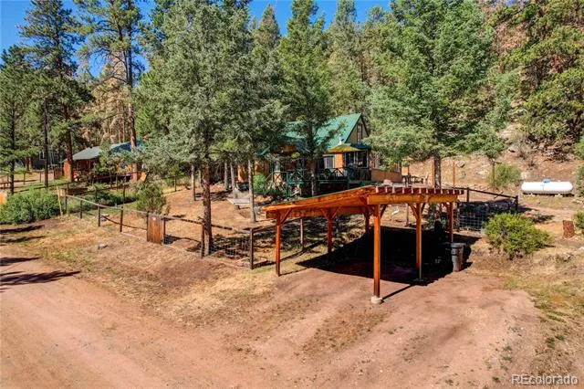 14550 S Elk Creek Road Pine, CO 80470