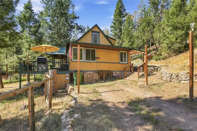 14550 S Elk Creek Road Pine, CO 80470