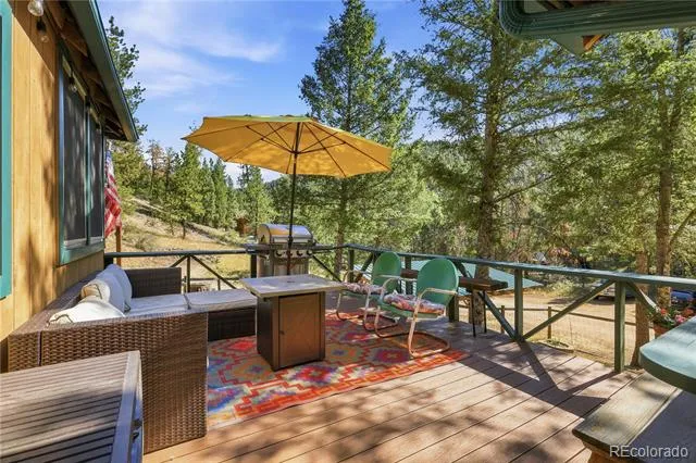 14550 S Elk Creek Road Pine, CO 80470