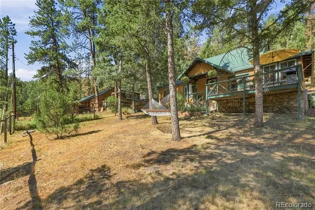 14550 S Elk Creek Road Pine, CO 80470