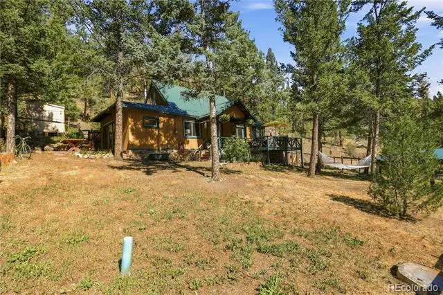 14550 S Elk Creek Road Pine, CO 80470