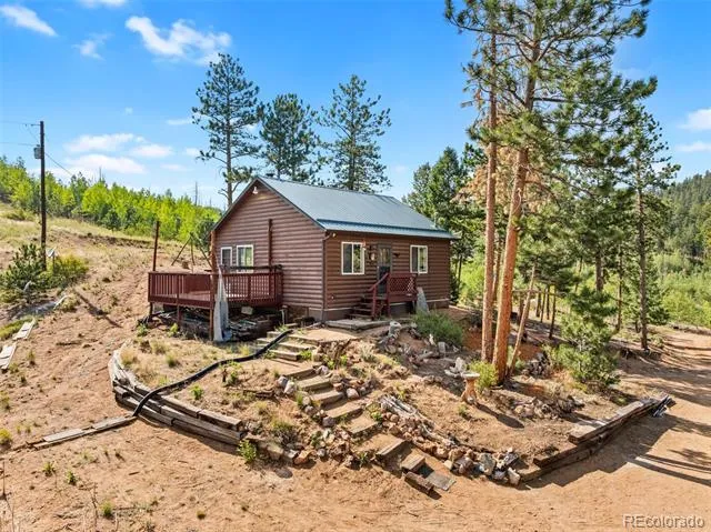 504 Valley Drive Divide, CO 80814
