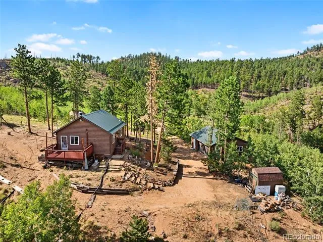 504 Valley Drive Divide, CO 80814