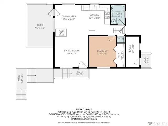 504 Valley Drive Divide, CO 80814